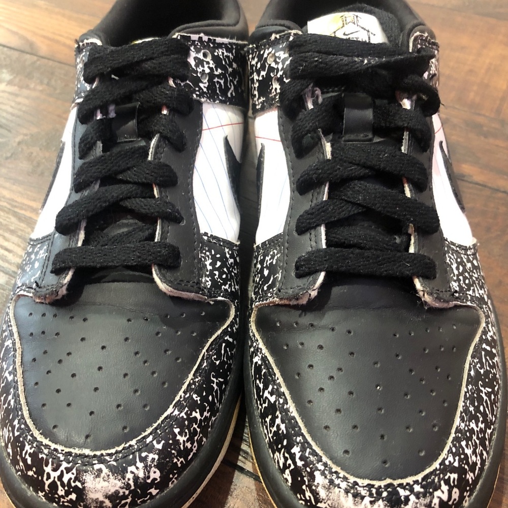 Nike Dunk Los Nikebook Back to School 2008 sz 7